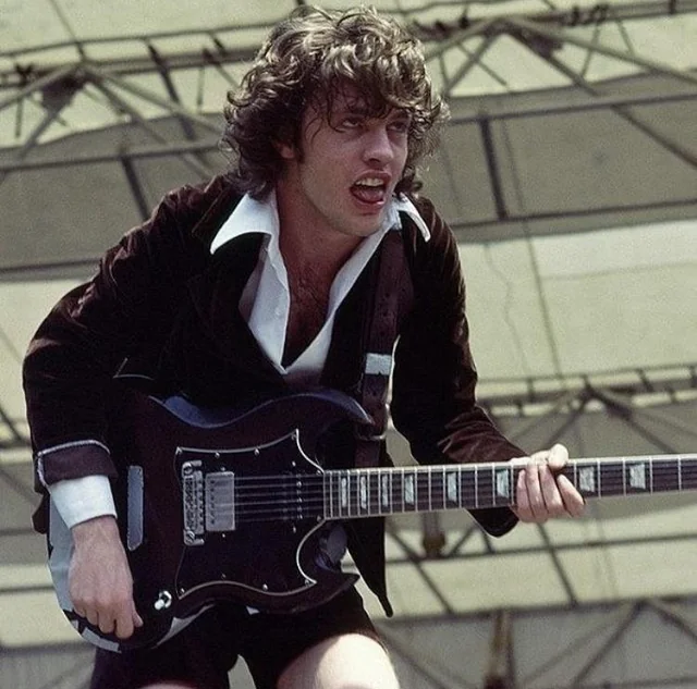 Angus Young