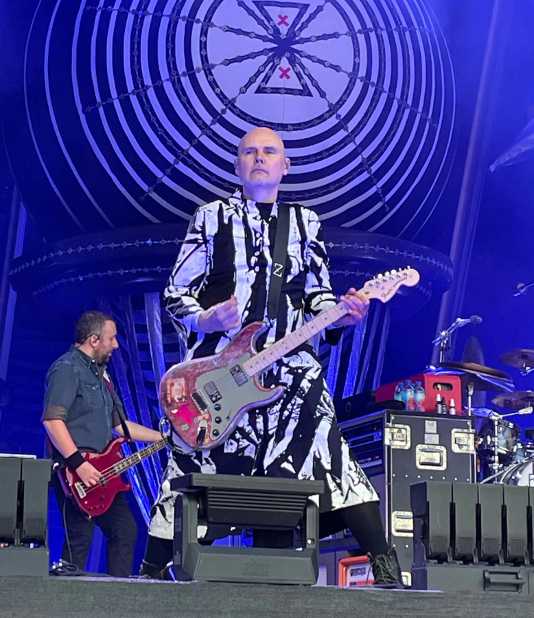 Billy Corgan