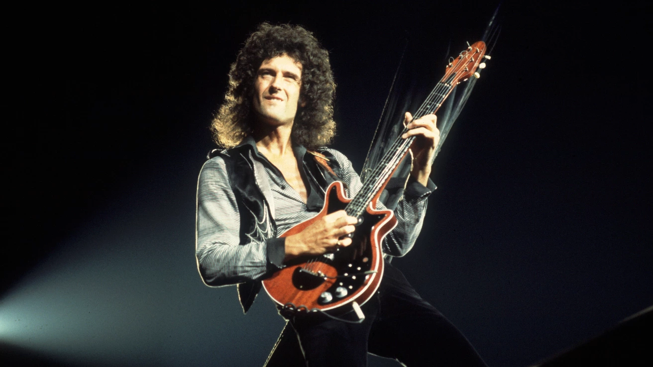Brian May