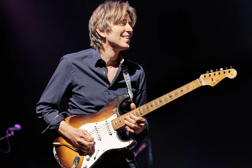 Eric Johnson
