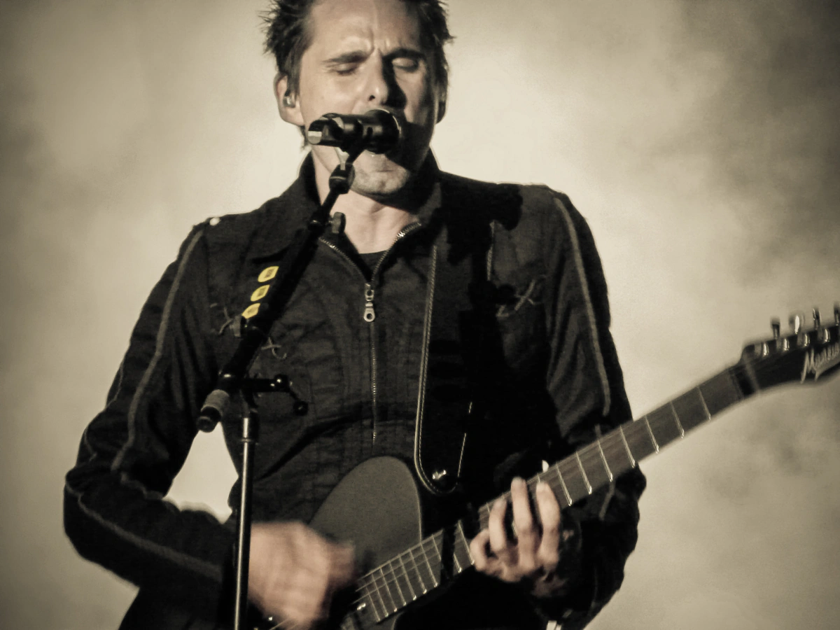 Matt Bellamy