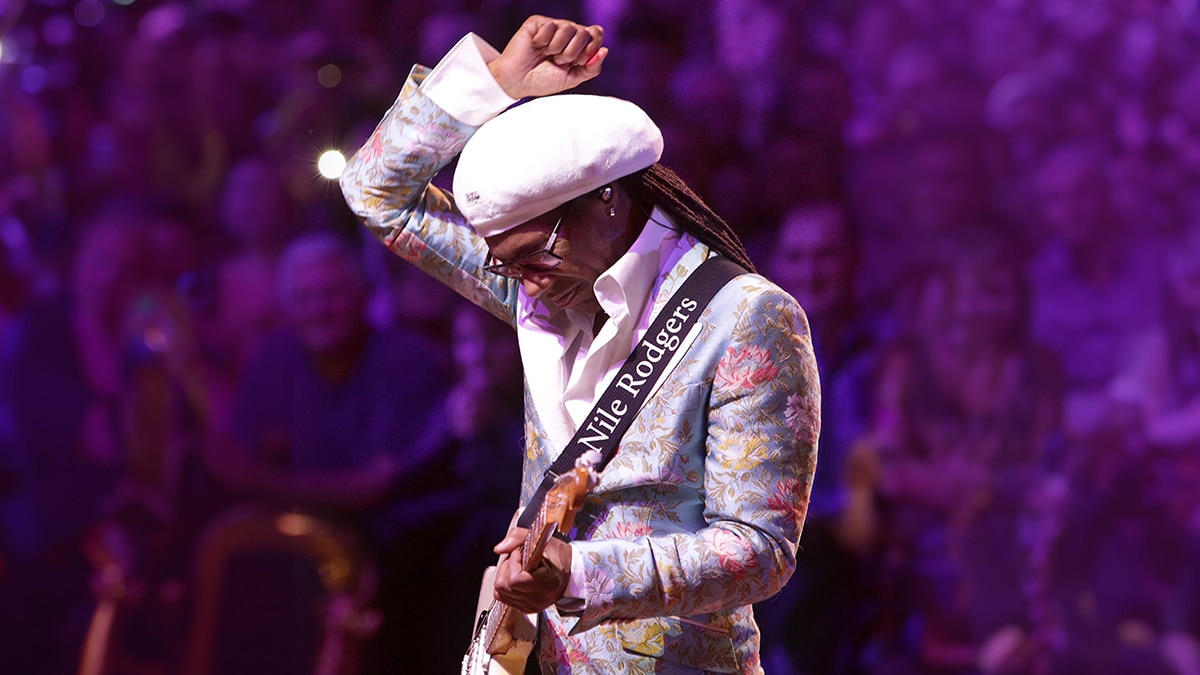 Nile Rodgers