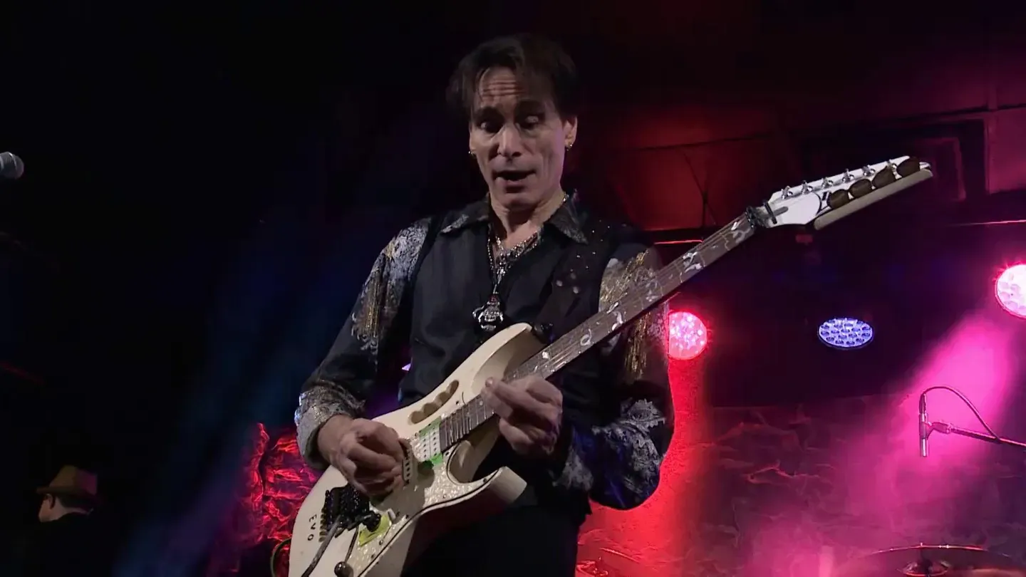 Steve Vai
