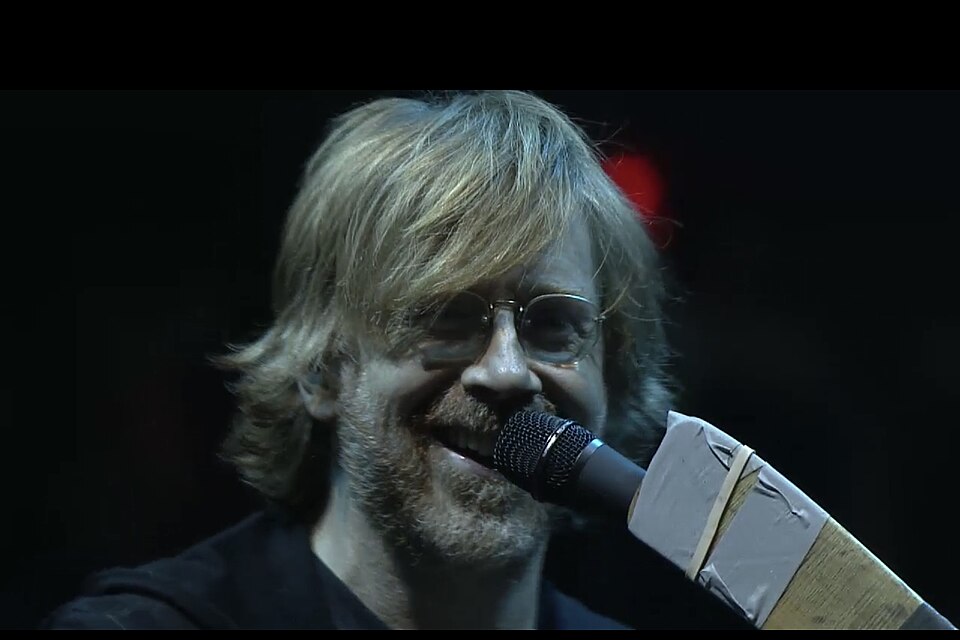 Trey Anastasio