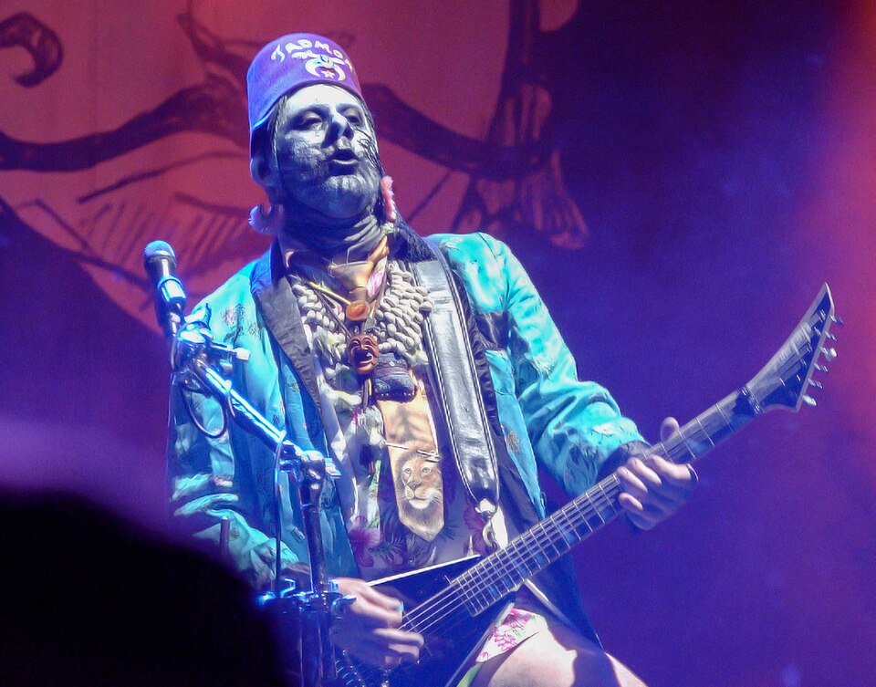 Wes Borland