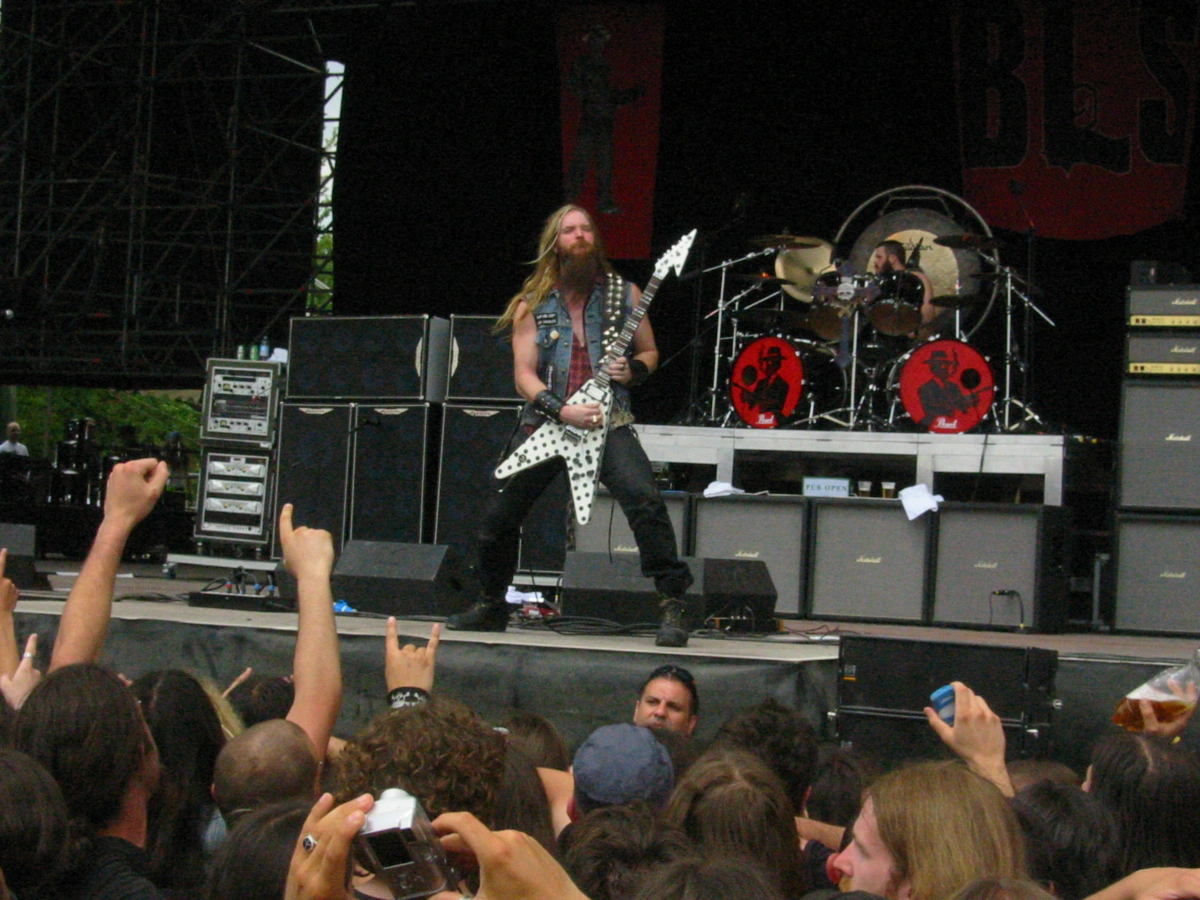 Zakk Wylde